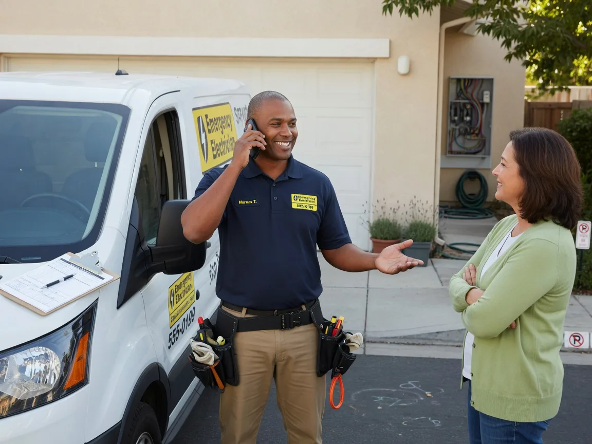 Emergency Electrician San Ardo, CA FAQs